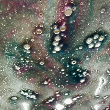 Soap Bubble Galaxy by Daniel Rinne